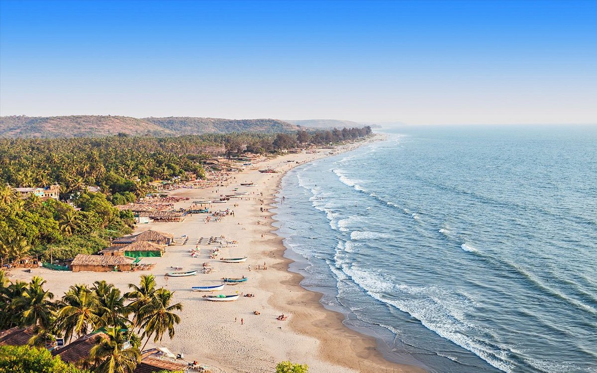 Goa Beach Escapade