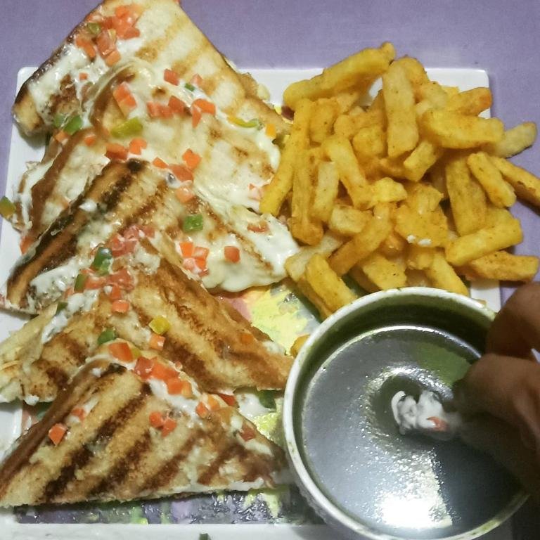 Hotel In Shimla - Breakfast