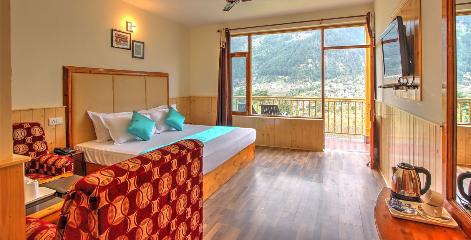 Shimla - Kullu - Manali
