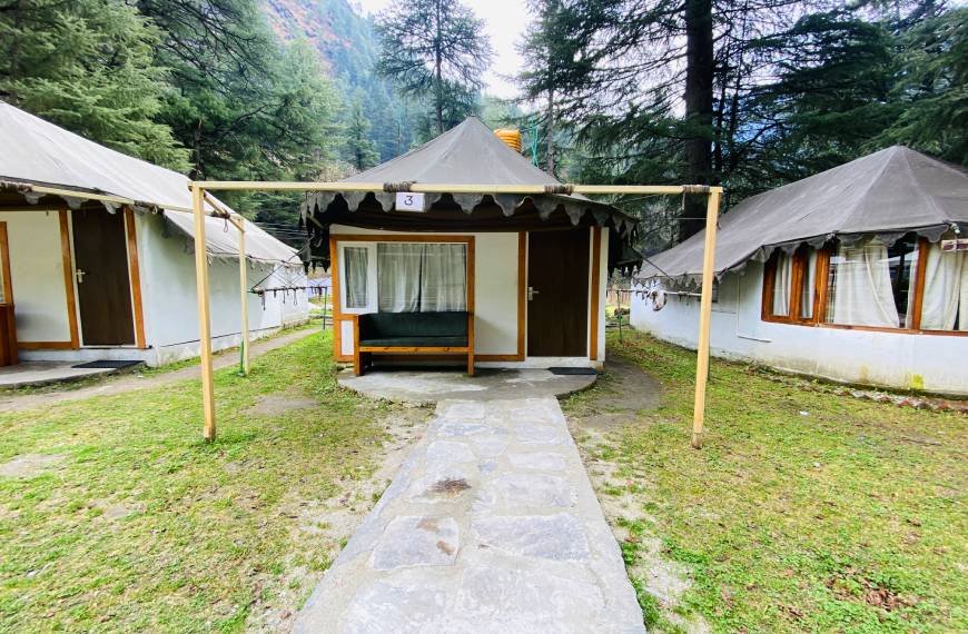 Shimla - Kullu - Manali