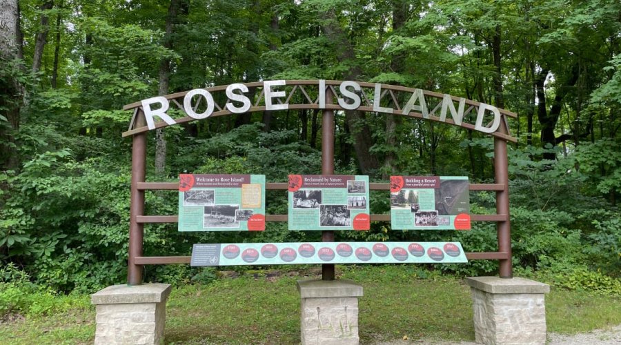 Rose Island