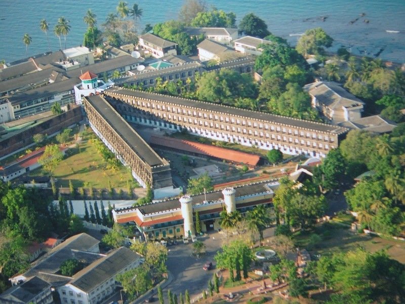 Andaman Cellular Jail