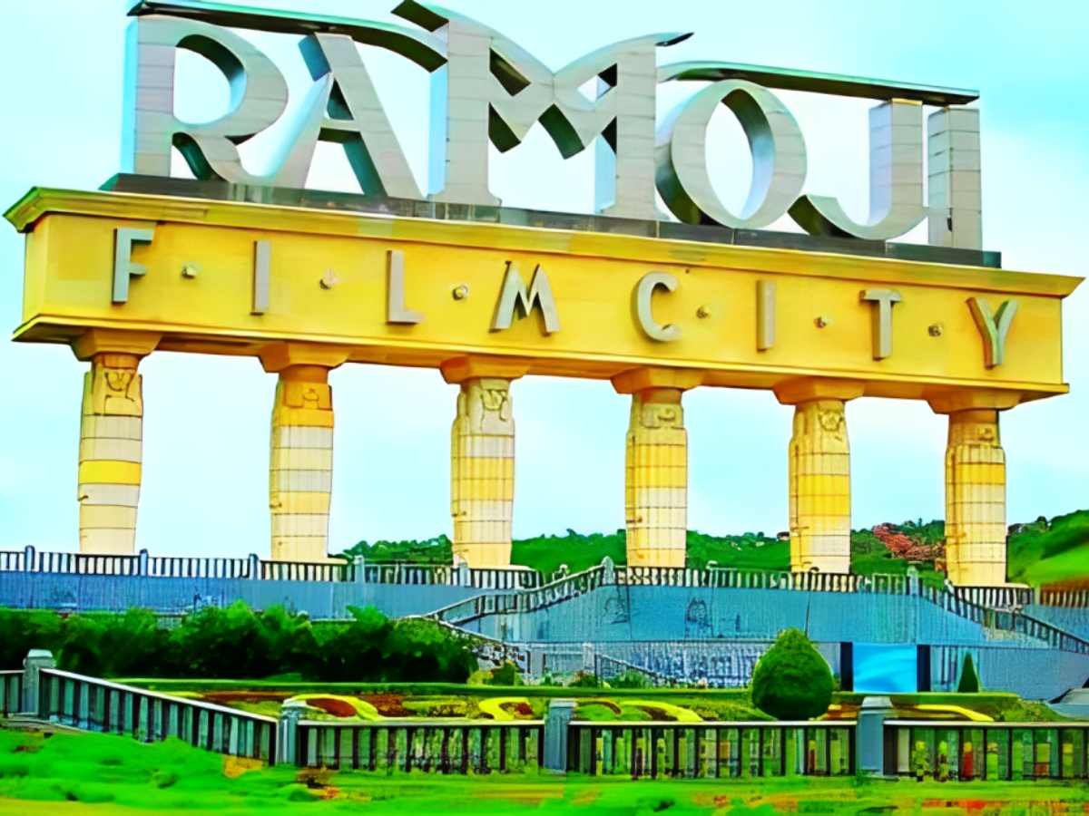 Visakhapatnam - Araku Valley with Hyderabad