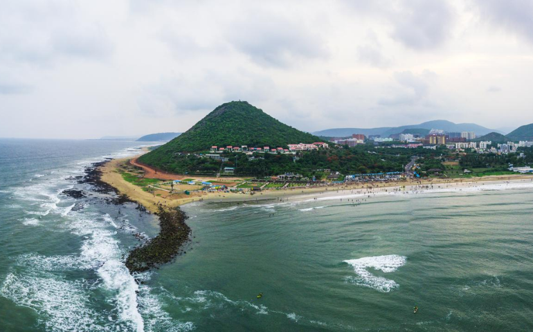 Visakhapatnam - Araku Valley with Hyderabad