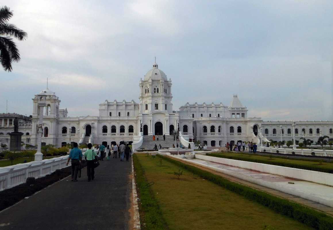 Visakhapatnam - Araku Valley with Hyderabad
