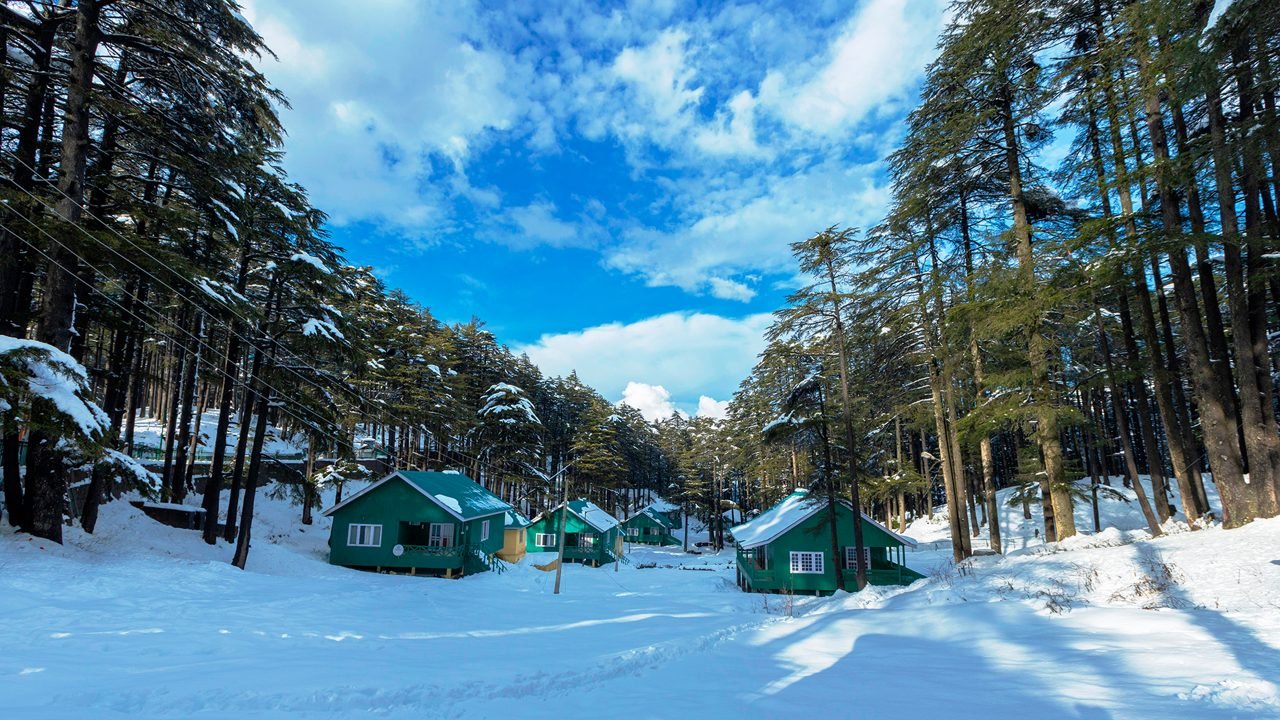Kashmir - Srinagar - Pahalgam