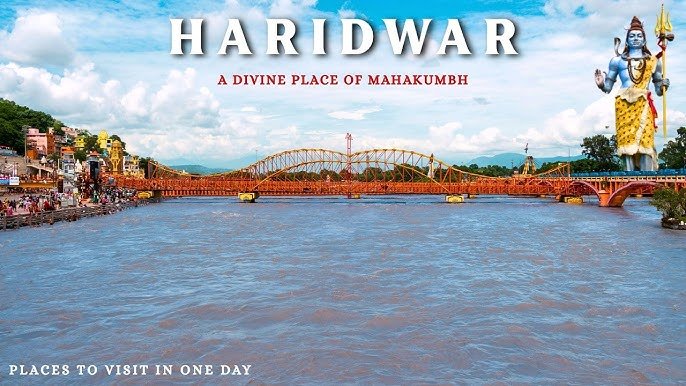Haridwar - Dehradun - Mussoorie